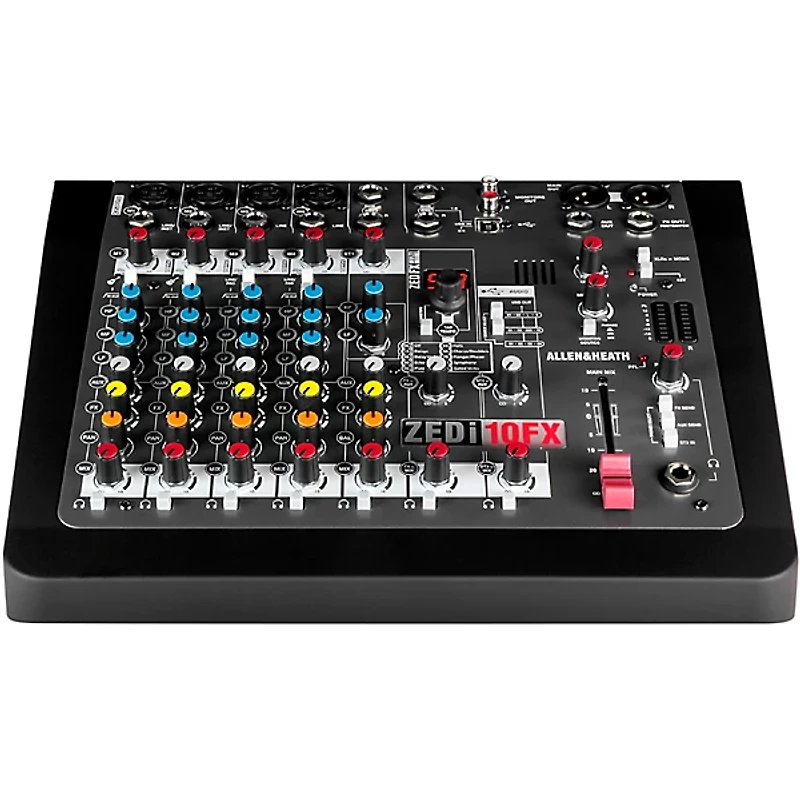 Allen & Heath ZEDi-10FX USB Mixer With Effects