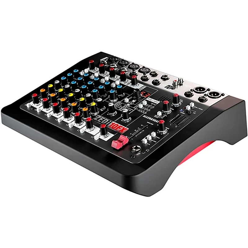 Allen & Heath ZEDi-10FX USB Mixer With Effects