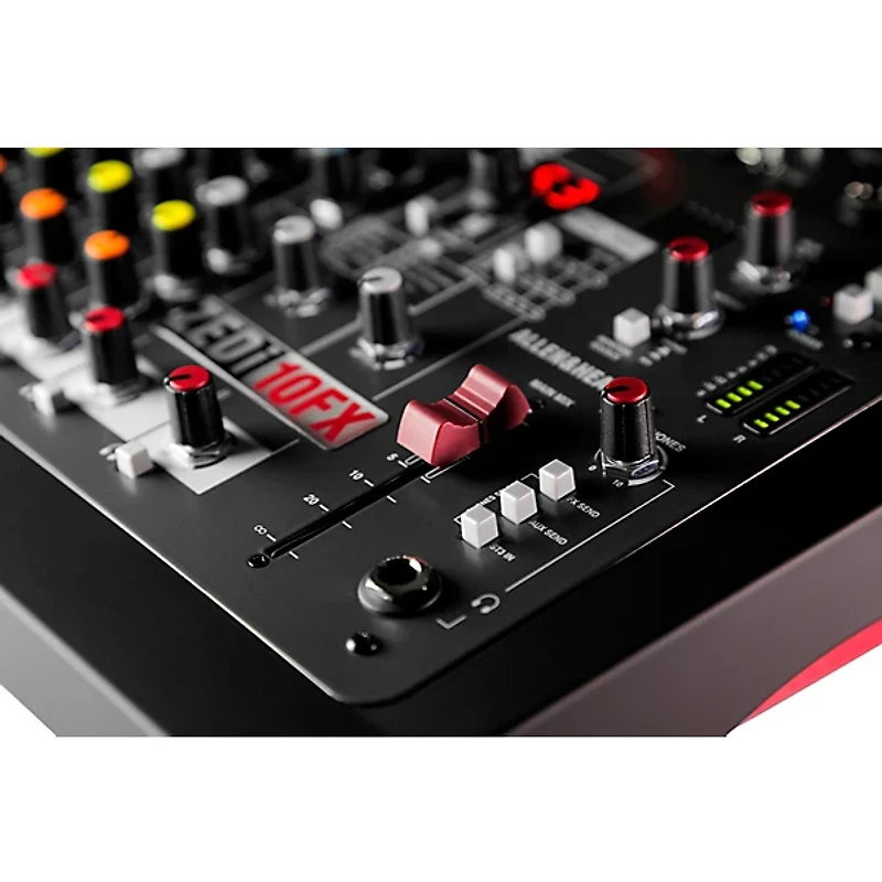 Allen & Heath ZEDi-10FX USB Mixer With Effects