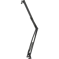 Proline DBA301 Desk Mount Microphone Boom Arm - Black