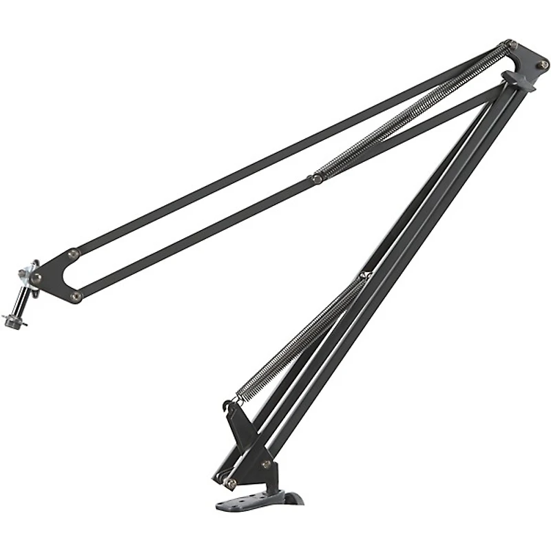Proline DBA301 Desk Mount Microphone Boom Arm - Black
