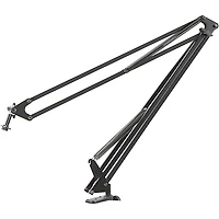 Proline DBA301 Desk Mount Microphone Boom Arm - Black