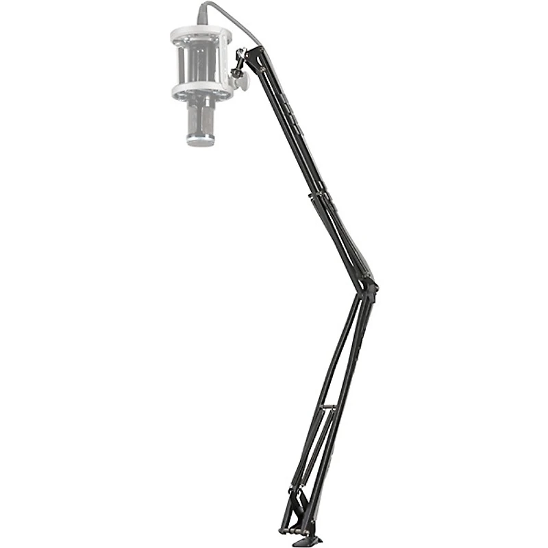 Proline DBA301 Desk Mount Microphone Boom Arm - Black
