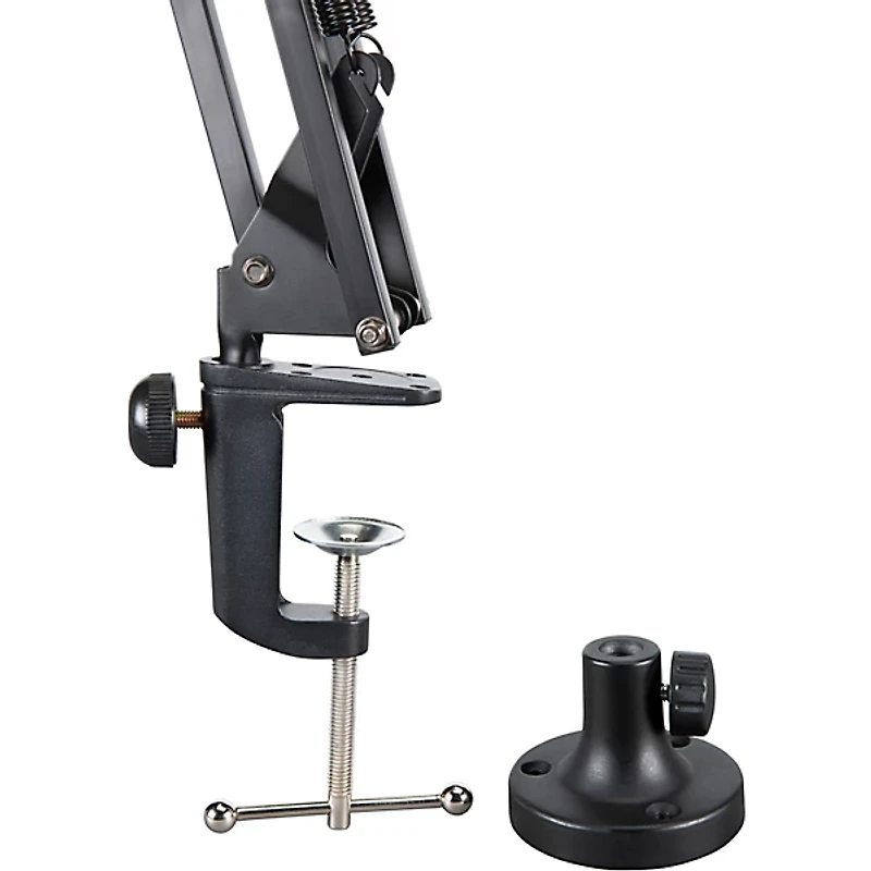 Proline DBA301 Desk Mount Microphone Boom Arm - Black