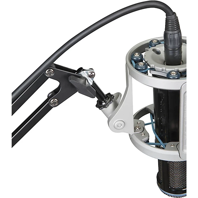 Proline DBA301 Desk Mount Microphone Boom Arm - Black