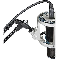 Proline DBA301 Desk Mount Microphone Boom Arm - Black