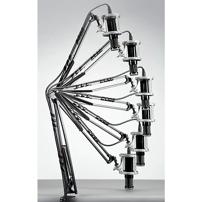 Proline DBA301 Desk Mount Microphone Boom Arm - Black