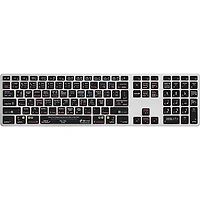 KB Covers Sibelius Keyboard Cover for Apple Ultra-Thin Keyboard with Num Pad