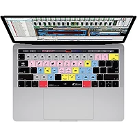 KB Covers Reason Keyboard Cover for MacBook Pro (Late 2016+) With Touch Bar