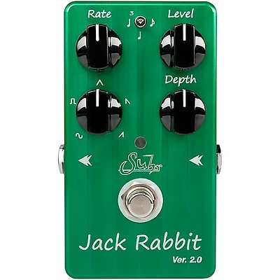Suhr Jack Rabbit Green