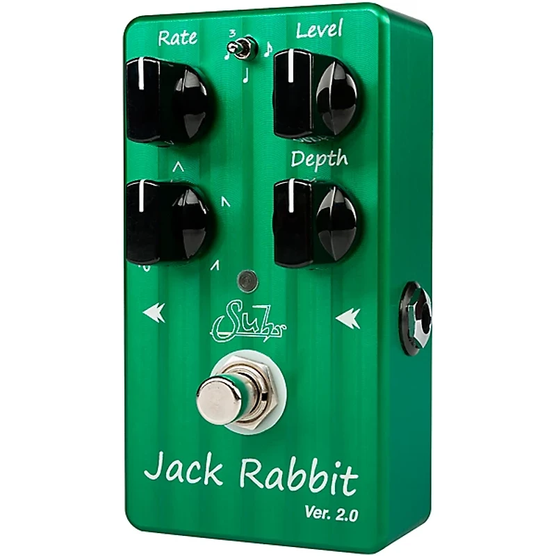Suhr Jack Rabbit Green