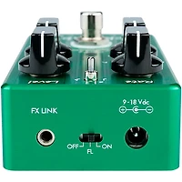 Suhr Jack Rabbit Green