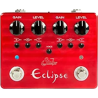 Suhr Eclipse Red