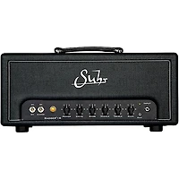 Suhr Badger 18W Tube Guitar Amp Head Black