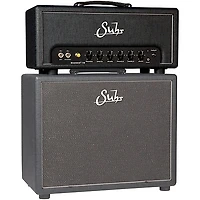 Suhr Badger 18W Tube Guitar Amp Head Black