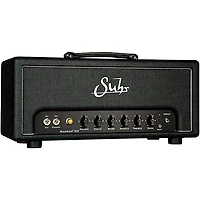 Suhr Badger 30W Tube Guitar Amp Head Black