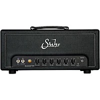 Suhr Badger 30W Tube Guitar Amp Head Black