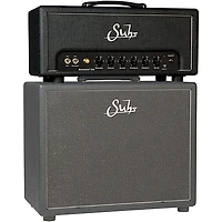 Suhr Badger 30W Tube Guitar Amp Head Black