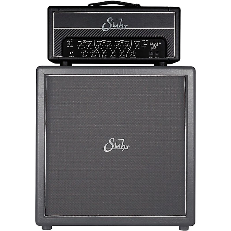Suhr PT15 I.R. Hybrid Guitar Amp Head Black