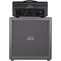 Suhr PT15 I.R. Hybrid Guitar Amp Head Black