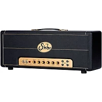 Suhr SL68 50W Tube Guitar Amp Head Black