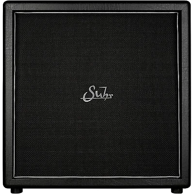 Suhr PT-15 I.R. 2x12 Guitar Speaker Cabinet Black
