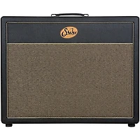 Suhr 2x12 Deep Speaker Cabinet Black