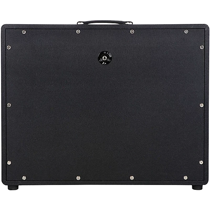 Suhr 2x12 Deep Speaker Cabinet Black