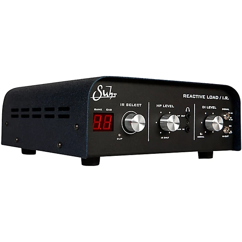 Suhr Reactive Load I.R. Box Black