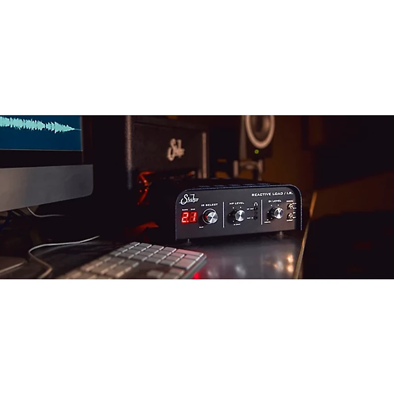 Suhr Reactive Load I.R. Box Black