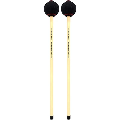 Malletech Warren Wolf Albright Vibraphone Mallets Medium Hard