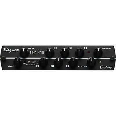Synergy Bogner Ecstasy 2-Channel Preamp Module Black