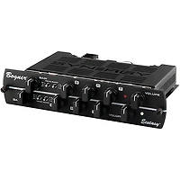Synergy Bogner Ecstasy 2-Channel Preamp Module Black
