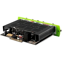 Synergy VAI Steve Vai Signature 2-Channel Preamp Module Green