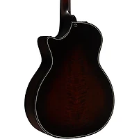 Taylor Builder's Edition 324ce Grand Auditorium Acoustic-Electric Guitar Tobacco Kona Burst