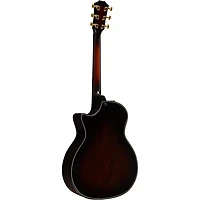 Taylor Builder's Edition 324ce Grand Auditorium Acoustic-Electric Guitar Tobacco Kona Burst