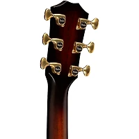 Taylor Builder's Edition 324ce Grand Auditorium Acoustic-Electric Guitar Tobacco Kona Burst