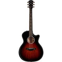 Taylor Builder's Edition 324ce Grand Auditorium Acoustic-Electric Guitar Tobacco Kona Burst