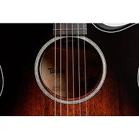 Taylor Builder's Edition 324ce Grand Auditorium Acoustic-Electric Guitar Tobacco Kona Burst