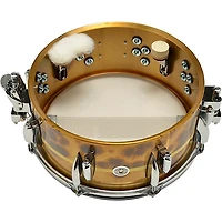 SONOR Benny Greb Brass Signature Snare Drum