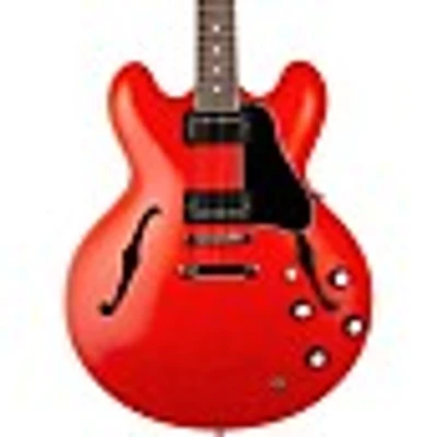 Gibson ES-335 Satin Semi-Hollow Electric Guitar -