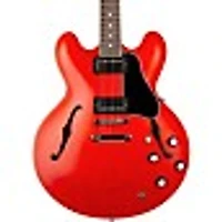 Gibson ES-335 Satin Semi-Hollow Electric Guitar -