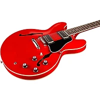 Gibson ES-335 Satin Semi-Hollow Electric Guitar -