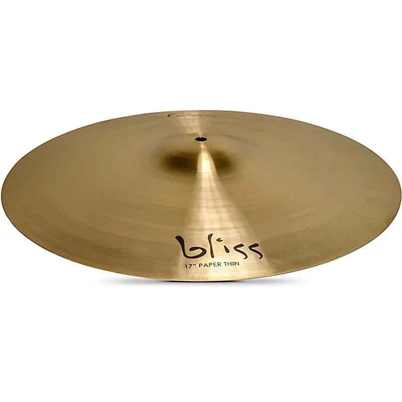 Dream Bliss Series Paper Thin Crash Cymbal