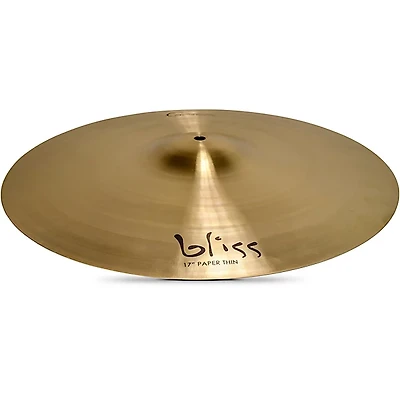 Dream Bliss Series Paper Thin Crash Cymbal