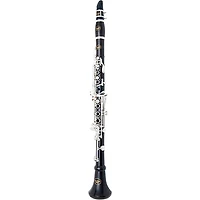 Allora Paris Series Grenadilla Clarinet Silver Plated Keys