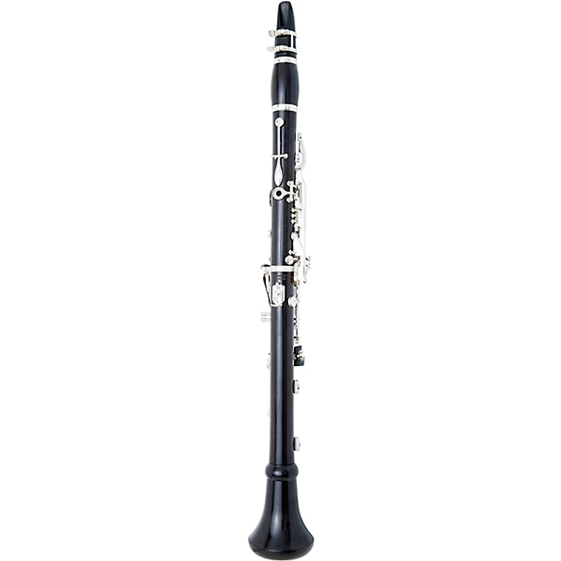 Allora Paris Series Grenadilla Clarinet Silver Plated Keys