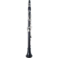 Allora Paris Series Grenadilla Clarinet Silver Plated Keys