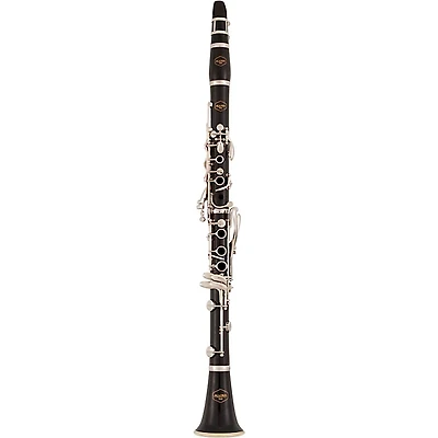 Allora Vienna Series Grenadilla Clarinet Nickel Plated Keys