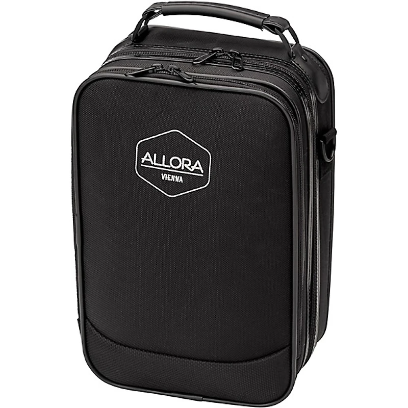 Allora Vienna Series Grenadilla Clarinet Nickel Plated Keys